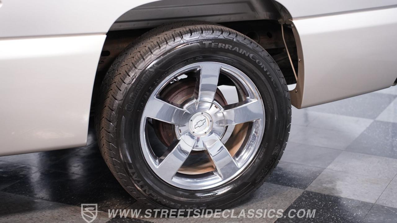 2005 Chevrolet Silverado SS