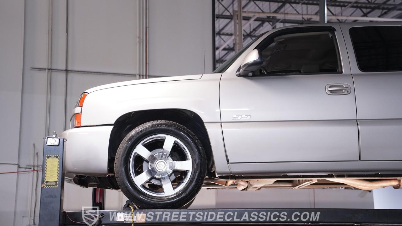 2005 Chevrolet Silverado SS