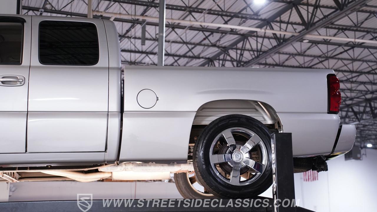 2005 Chevrolet Silverado SS