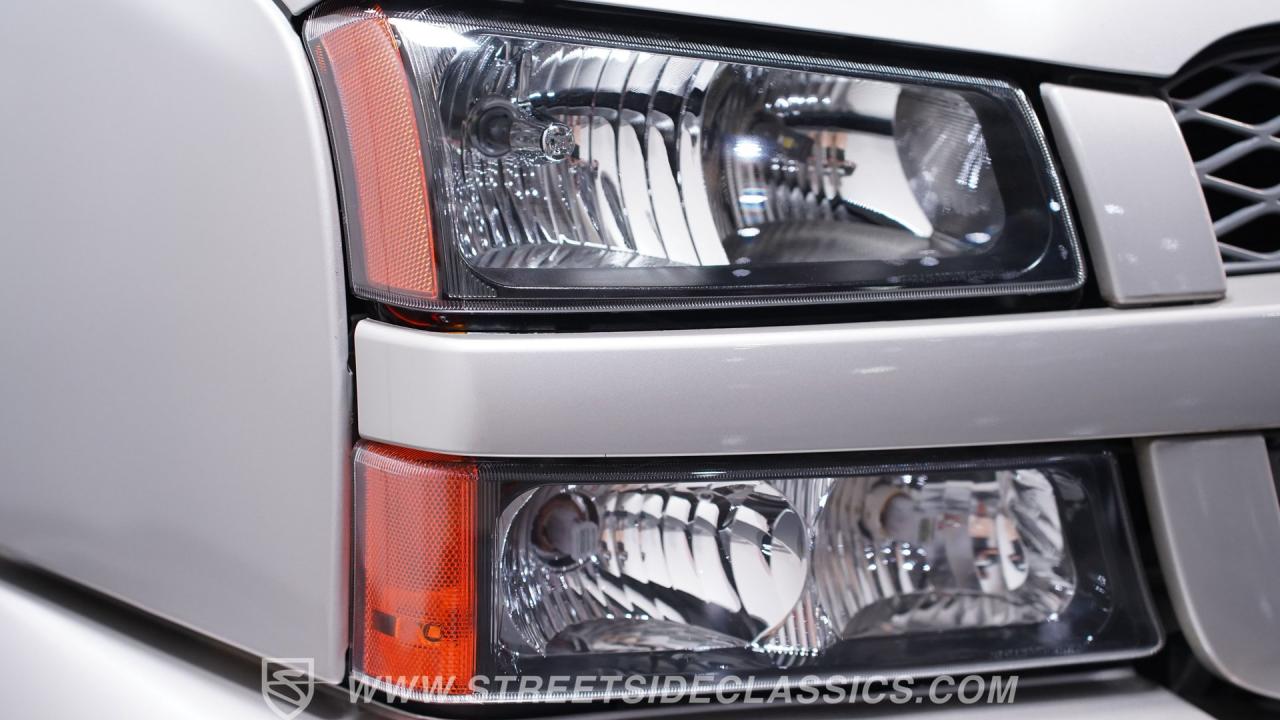 2005 Chevrolet Silverado SS
