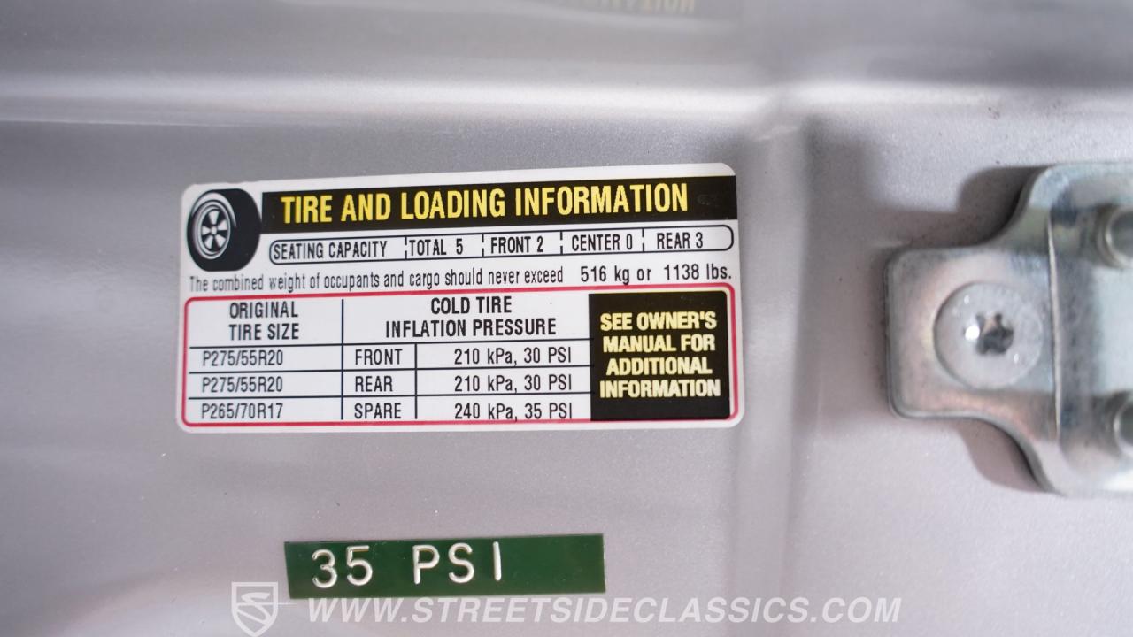 2005 Chevrolet Silverado SS
