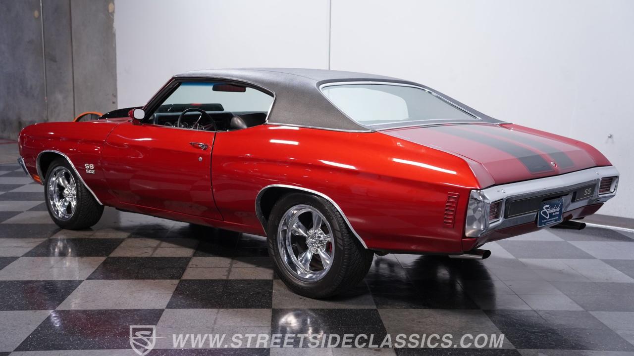 1970 Chevrolet Chevelle SS 502 Tribute