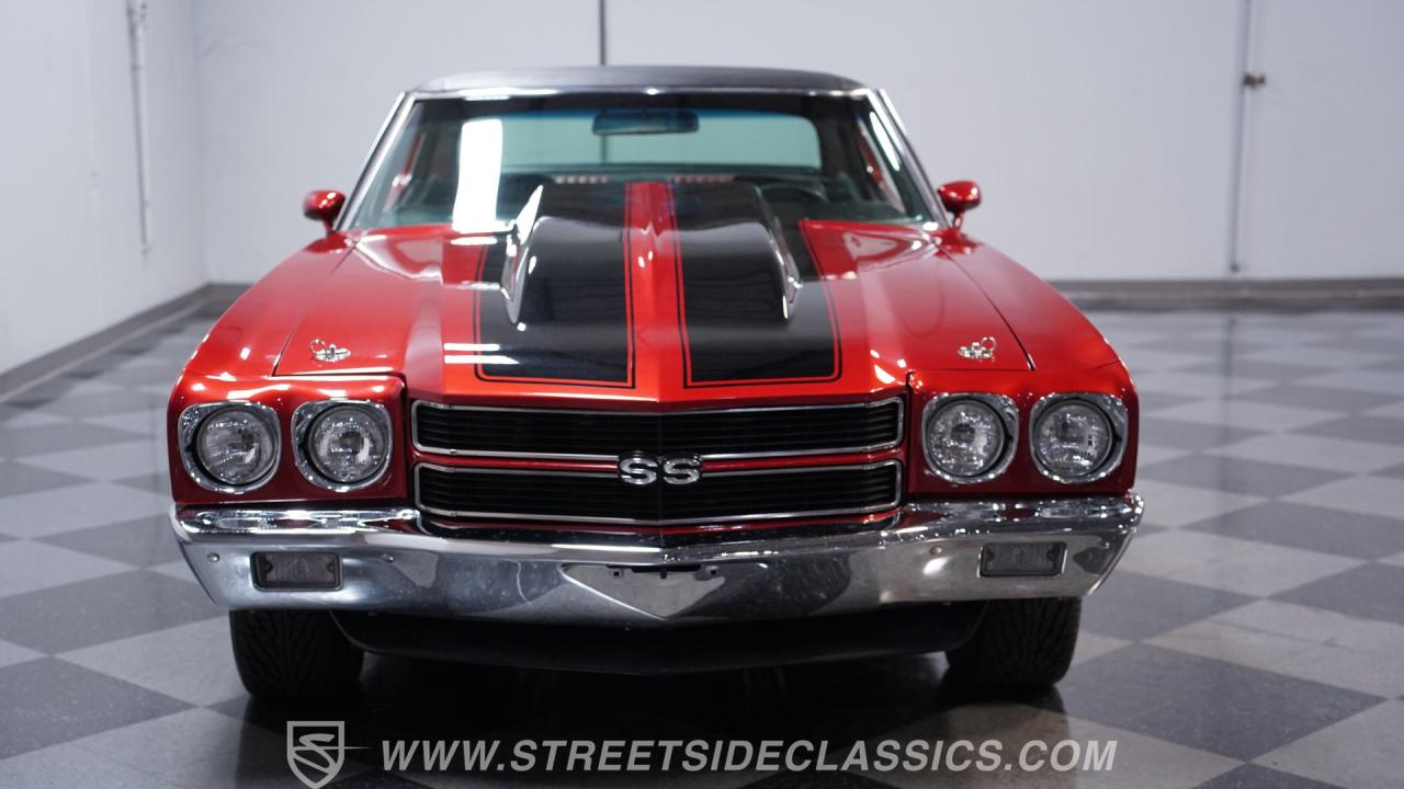 1970 Chevrolet Chevelle SS 502 Tribute