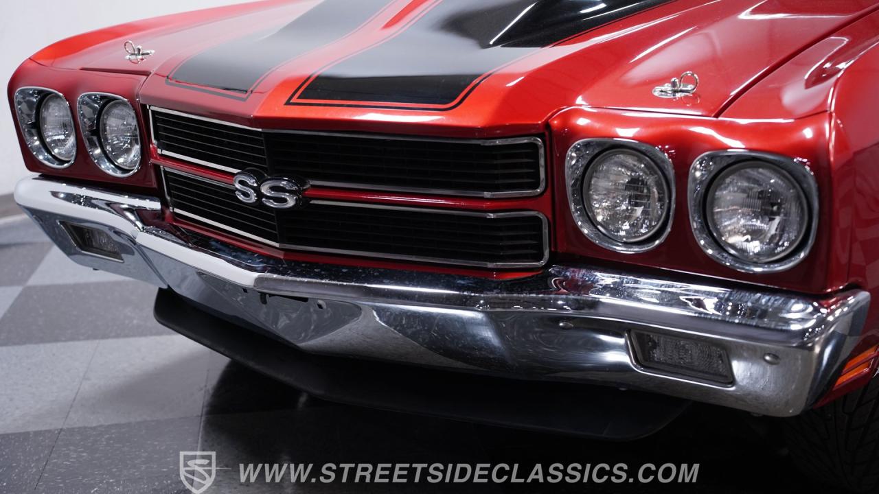 1970 Chevrolet Chevelle SS 502 Tribute