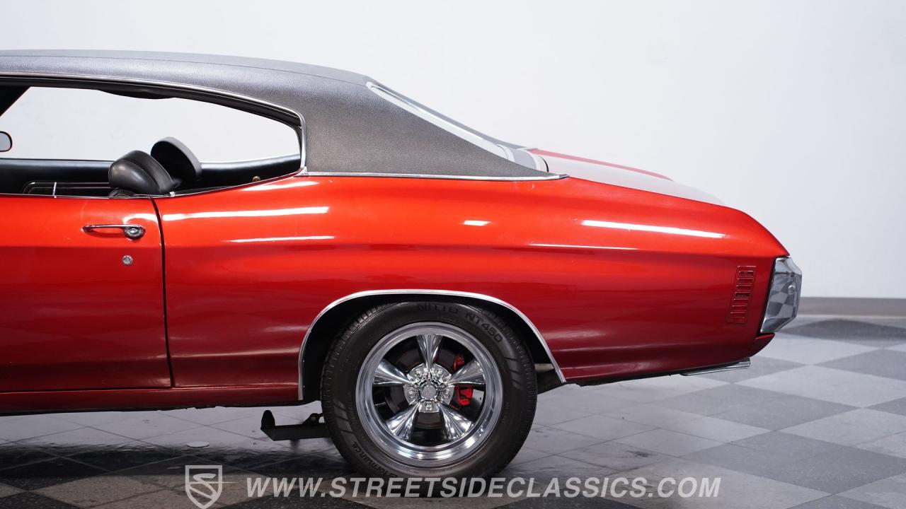1970 Chevrolet Chevelle SS 502 Tribute