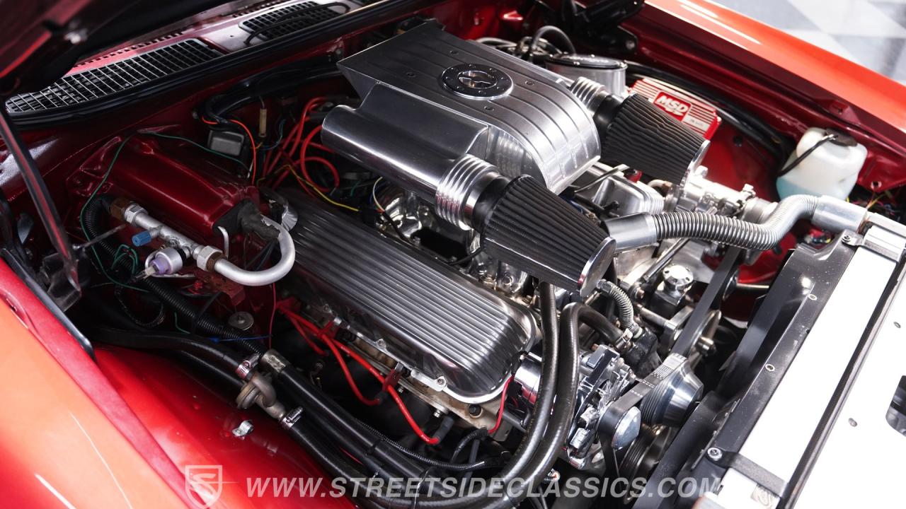 1970 Chevrolet Chevelle SS 502 Tribute