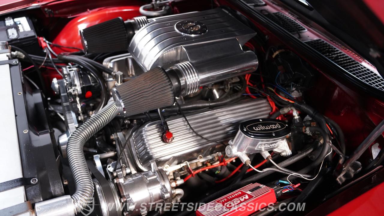 1970 Chevrolet Chevelle SS 502 Tribute