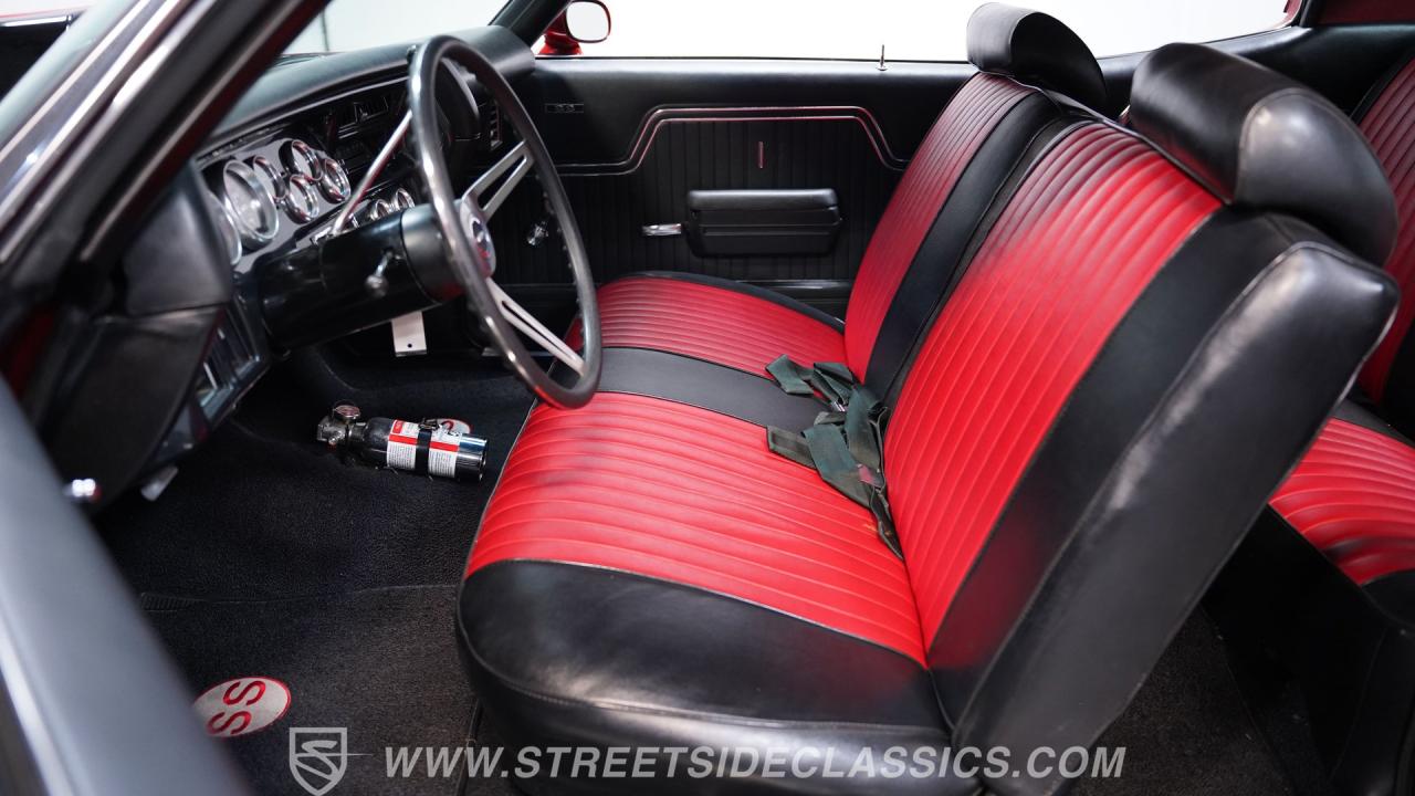 1970 Chevrolet Chevelle SS 502 Tribute