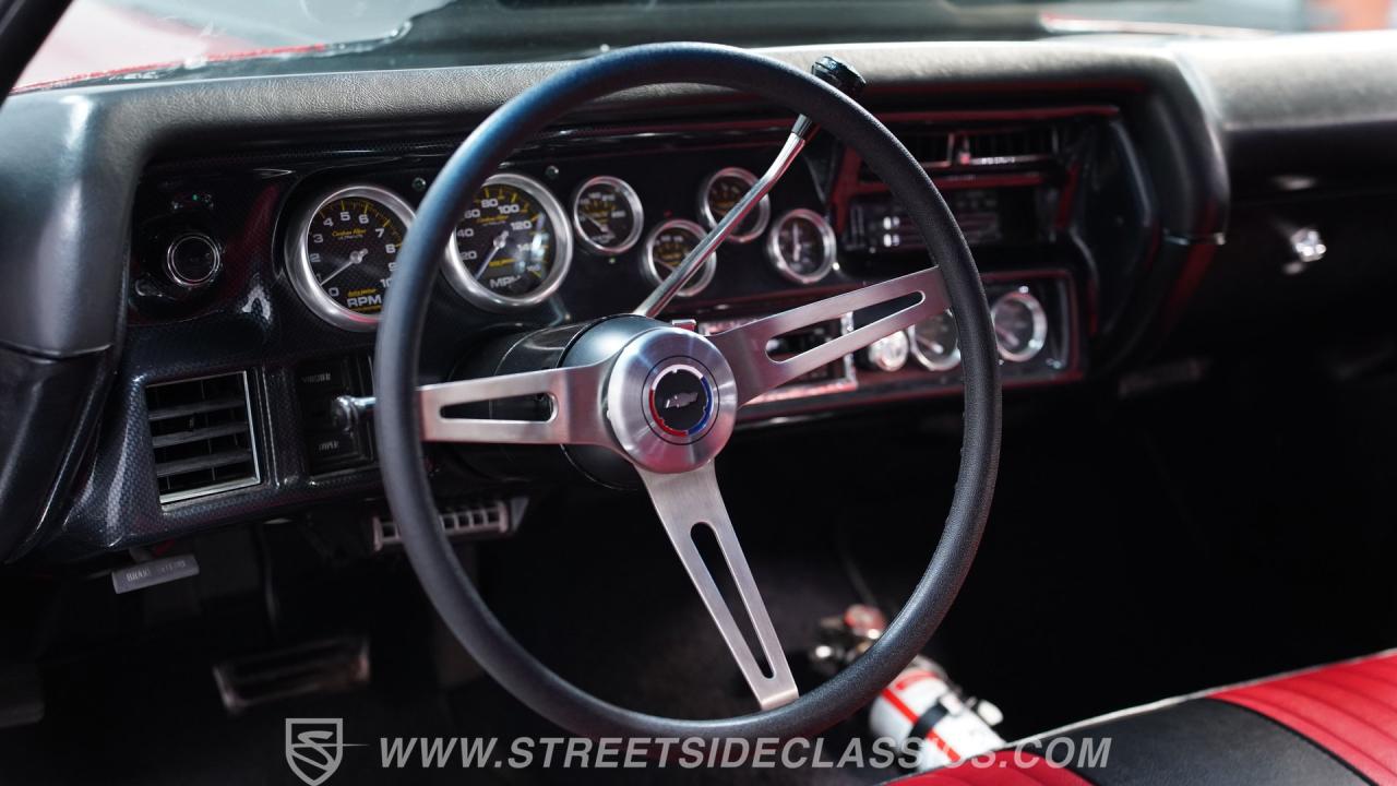 1970 Chevrolet Chevelle SS 502 Tribute
