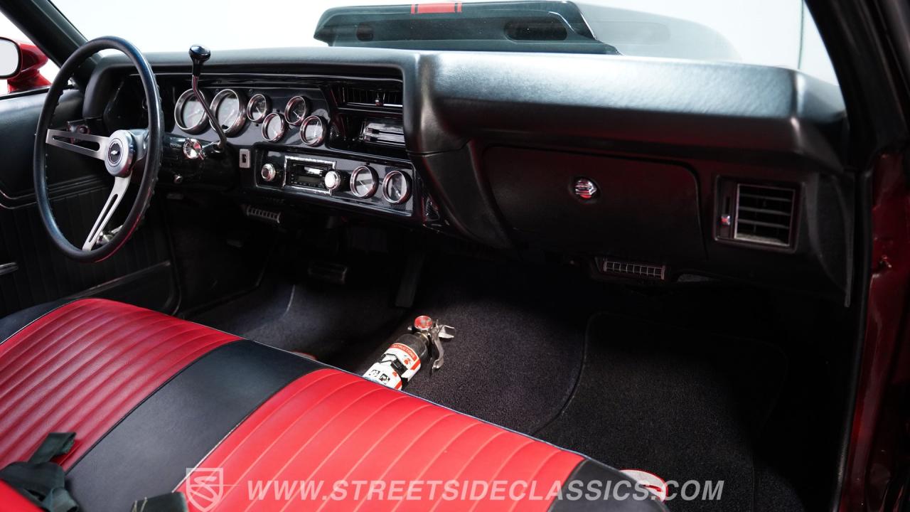 1970 Chevrolet Chevelle SS 502 Tribute