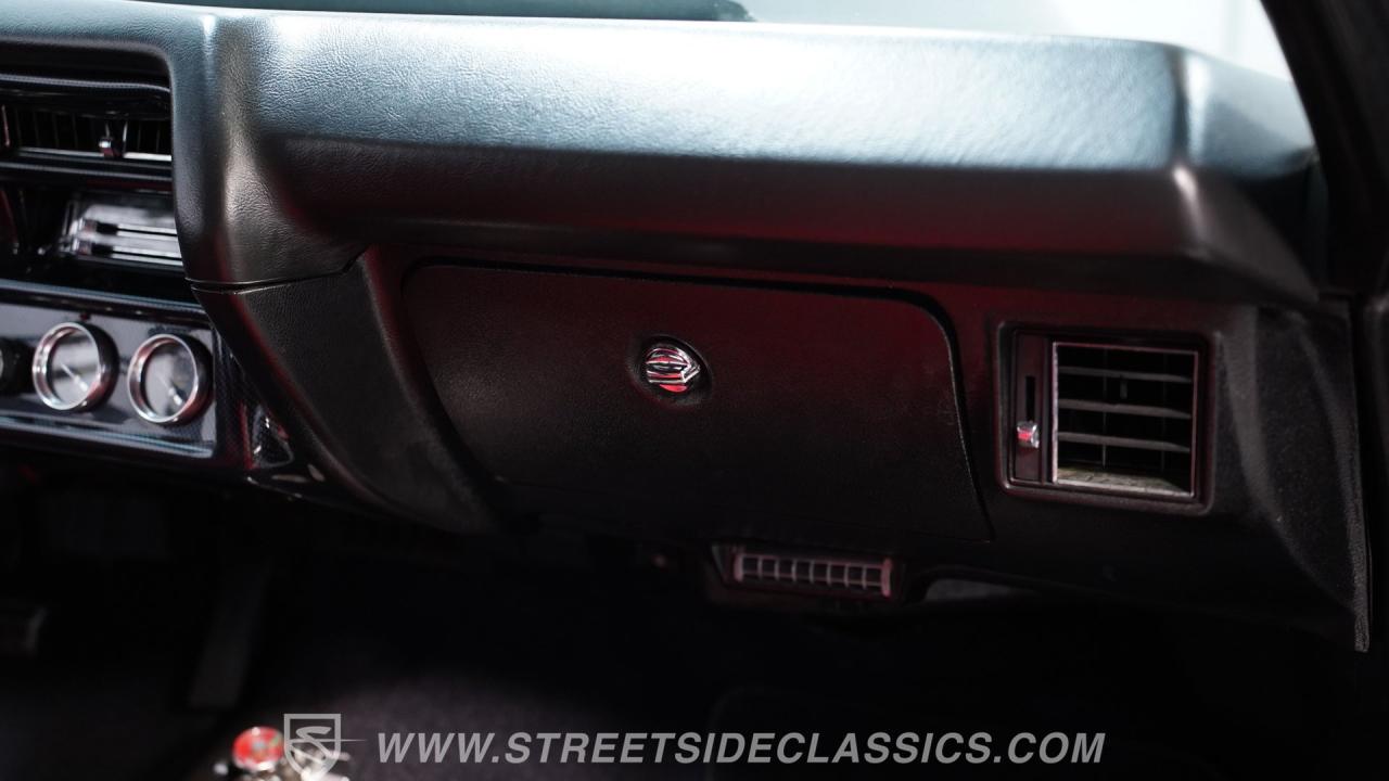 1970 Chevrolet Chevelle SS 502 Tribute