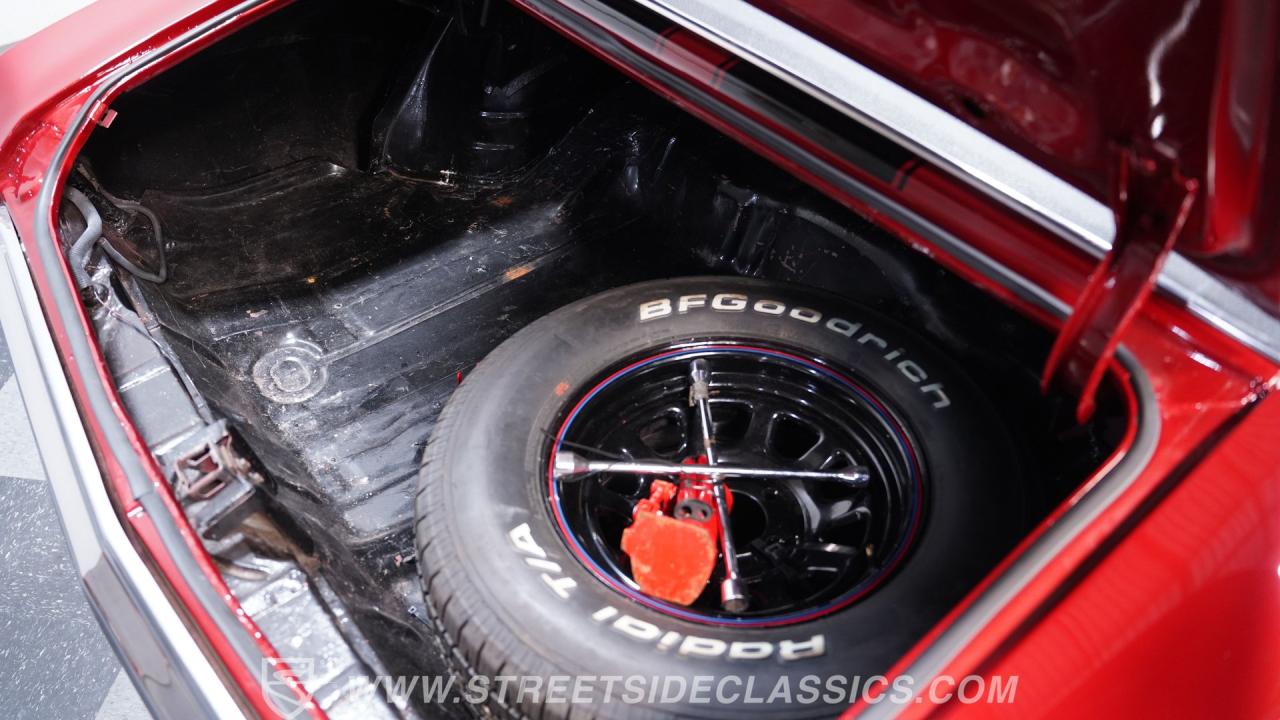 1970 Chevrolet Chevelle SS 502 Tribute