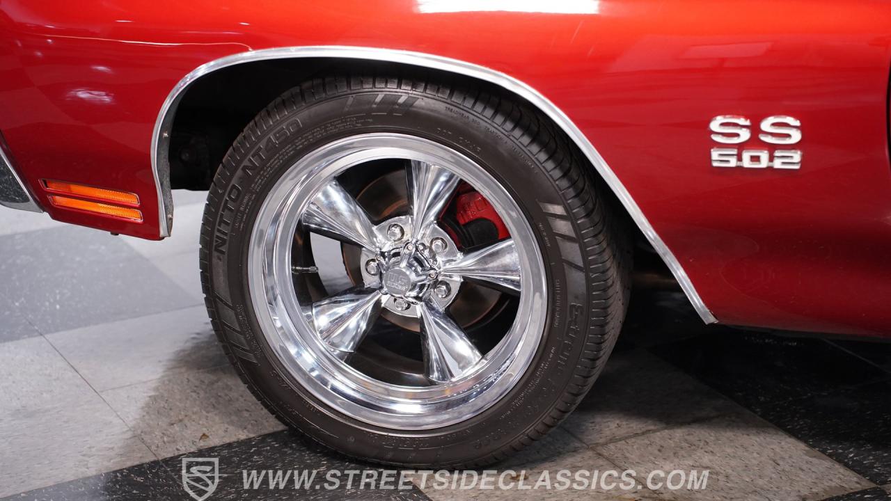 1970 Chevrolet Chevelle SS 502 Tribute