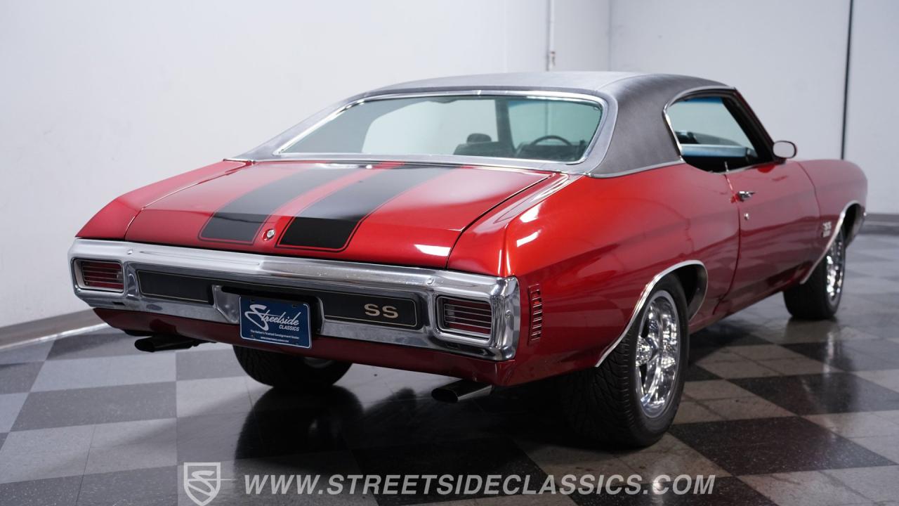 1970 Chevrolet Chevelle SS 502 Tribute