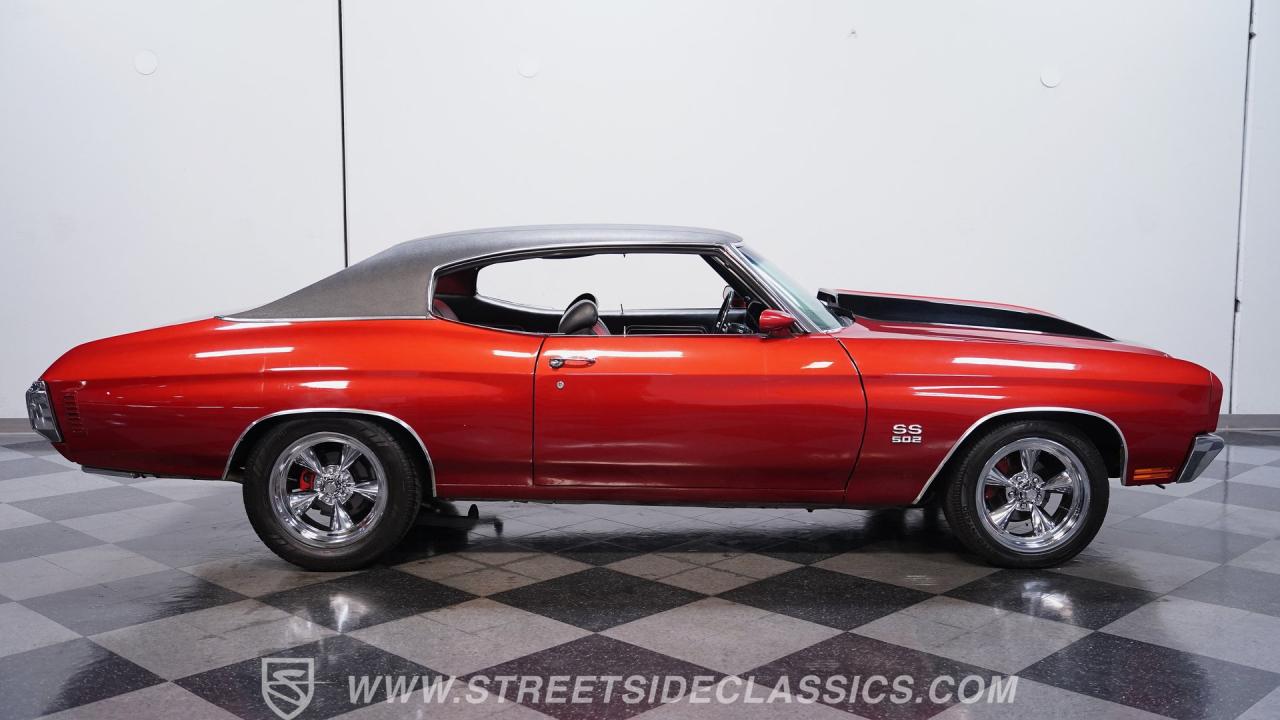 1970 Chevrolet Chevelle SS 502 Tribute