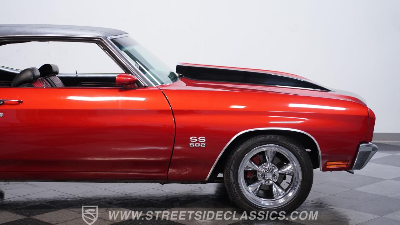 1970 Chevrolet Chevelle SS 502 Tribute