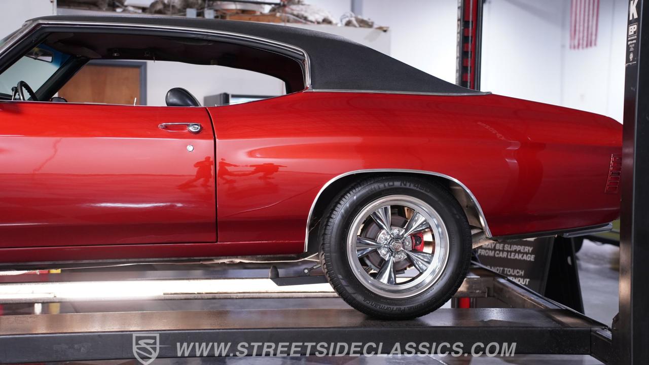 1970 Chevrolet Chevelle SS 502 Tribute