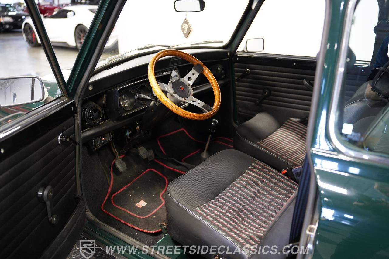 1967 Morris Mini MK I Turbocharged