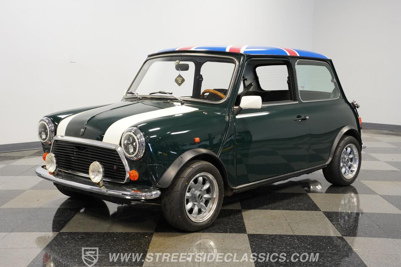 1967 Morris Mini MK I Turbocharged