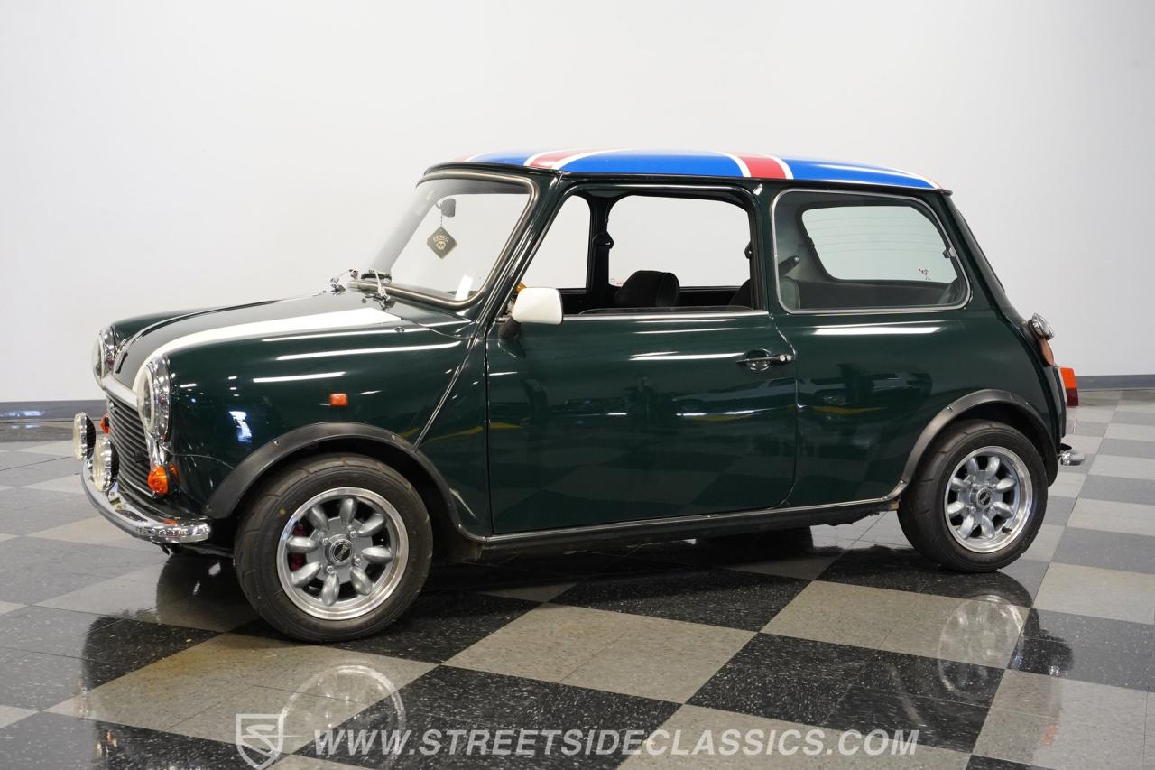 1967 Morris Mini MK I Turbocharged
