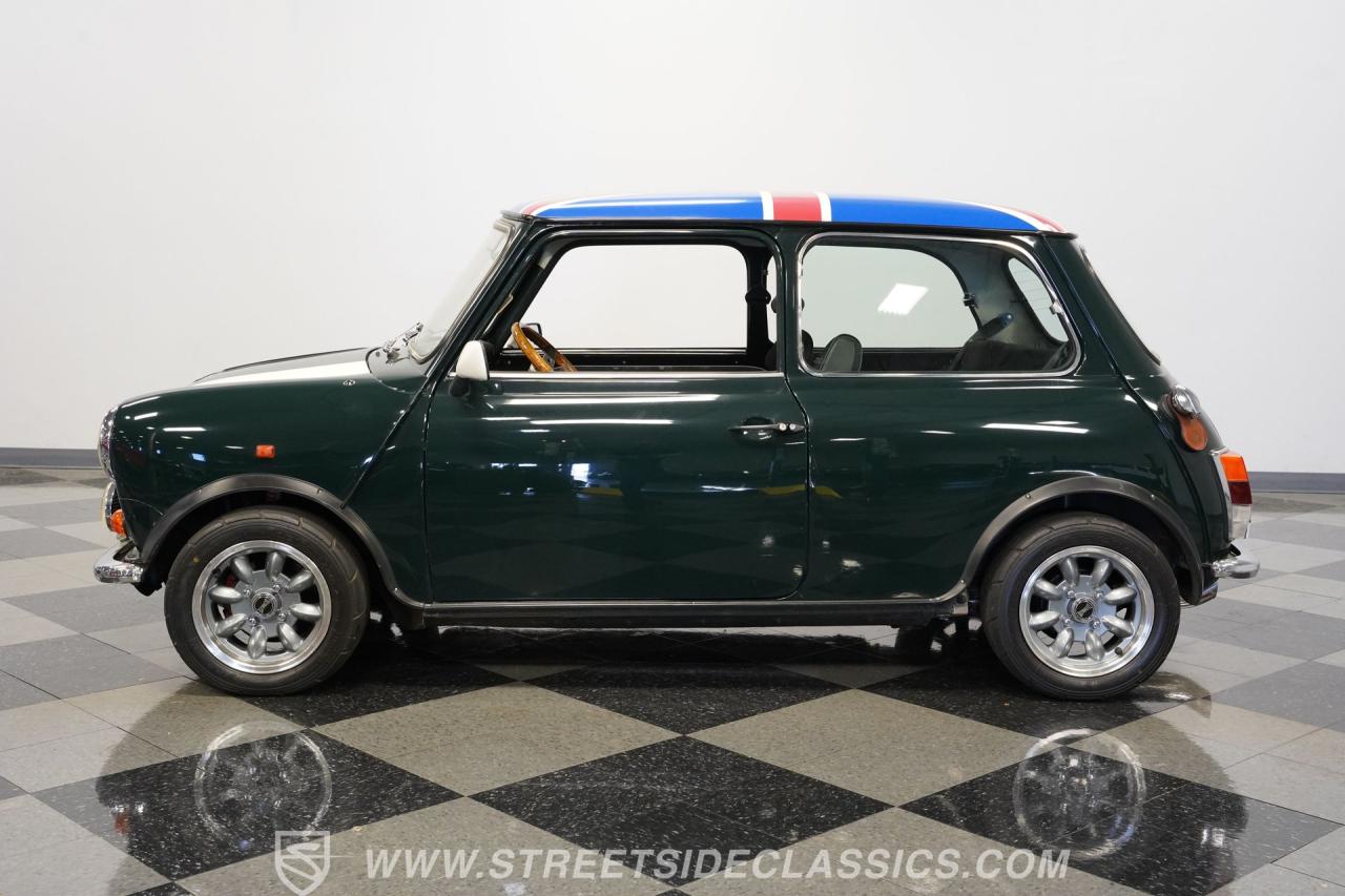 1967 Morris Mini MK I Turbocharged