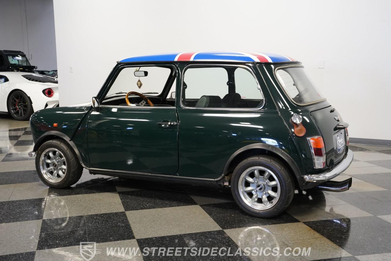 1967 Morris Mini MK I Turbocharged