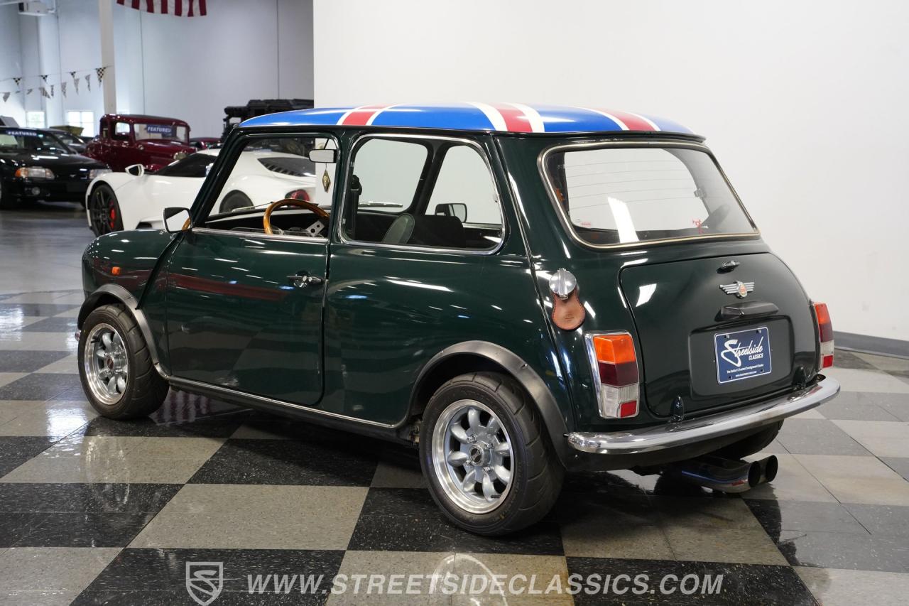 1967 Morris Mini MK I Turbocharged