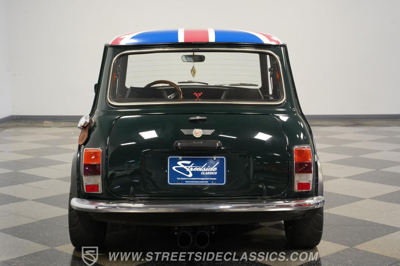 1967 Morris Mini MK I Turbocharged