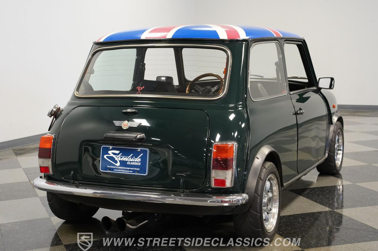 1967 Morris Mini MK I Turbocharged