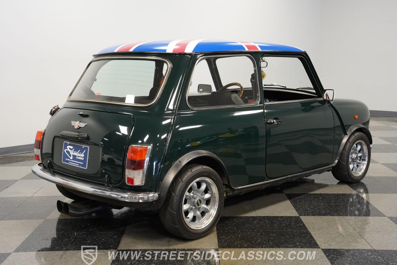 1967 Morris Mini MK I Turbocharged