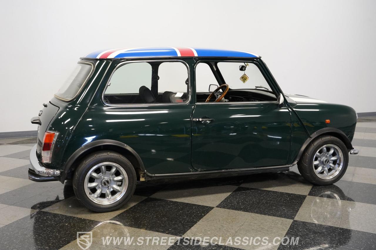 1967 Morris Mini MK I Turbocharged