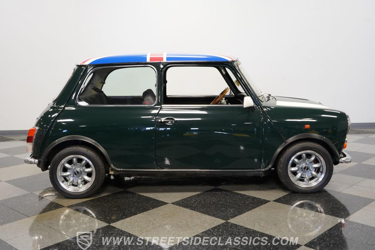 1967 Morris Mini MK I Turbocharged