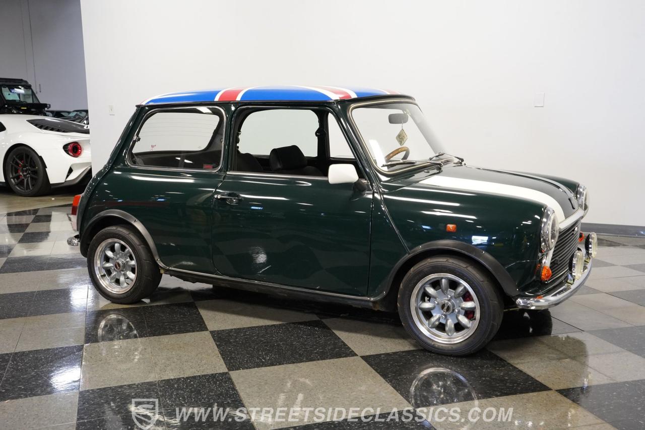 1967 Morris Mini MK I Turbocharged