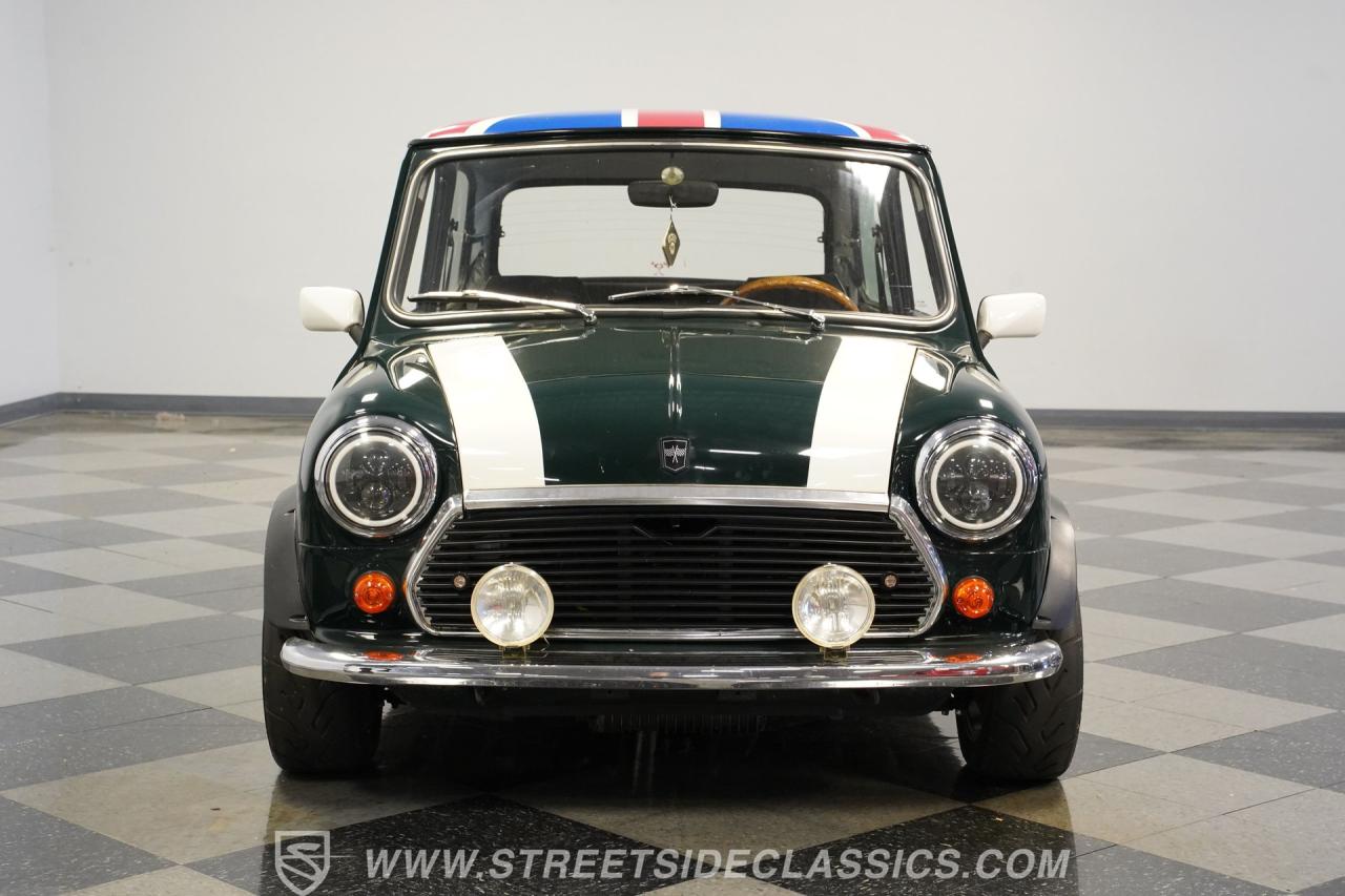 1967 Morris Mini MK I Turbocharged