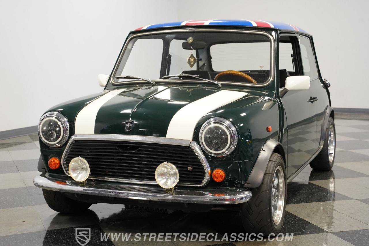 1967 Morris Mini MK I Turbocharged