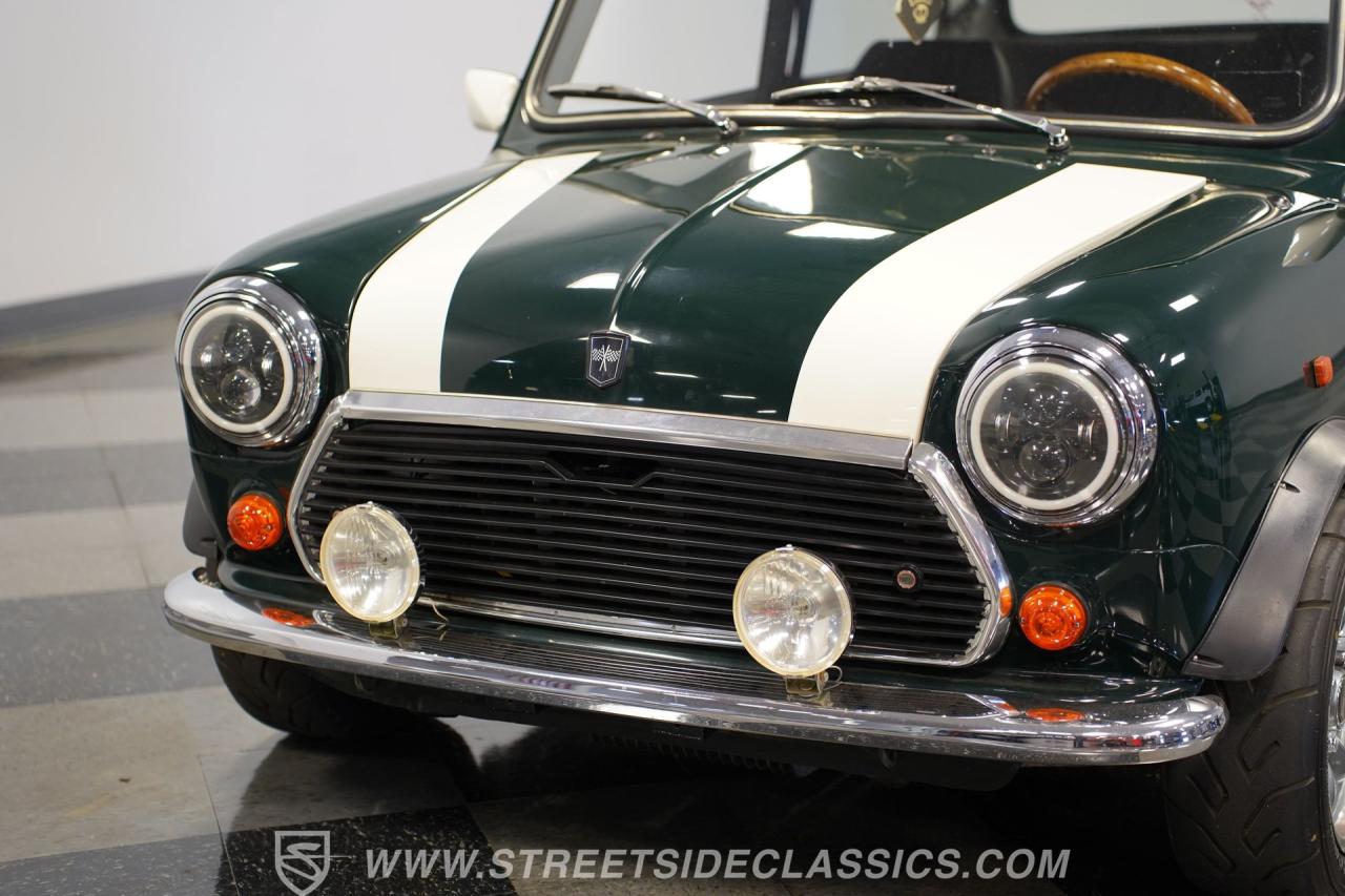 1967 Morris Mini MK I Turbocharged