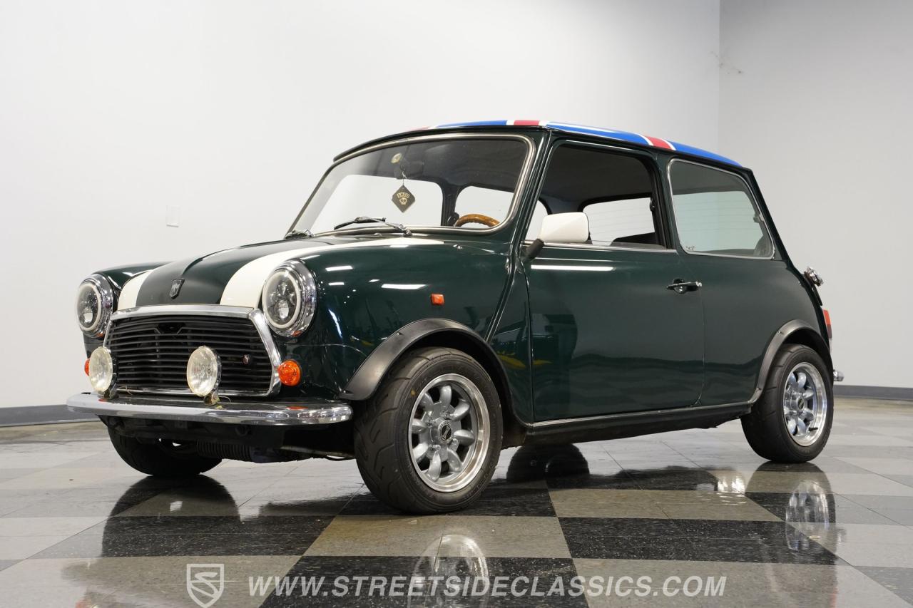 1967 Morris Mini MK I Turbocharged