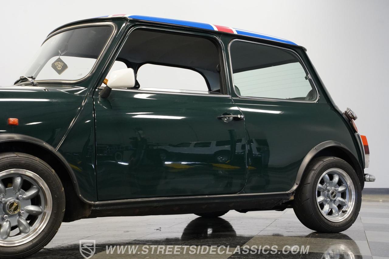 1967 Morris Mini MK I Turbocharged