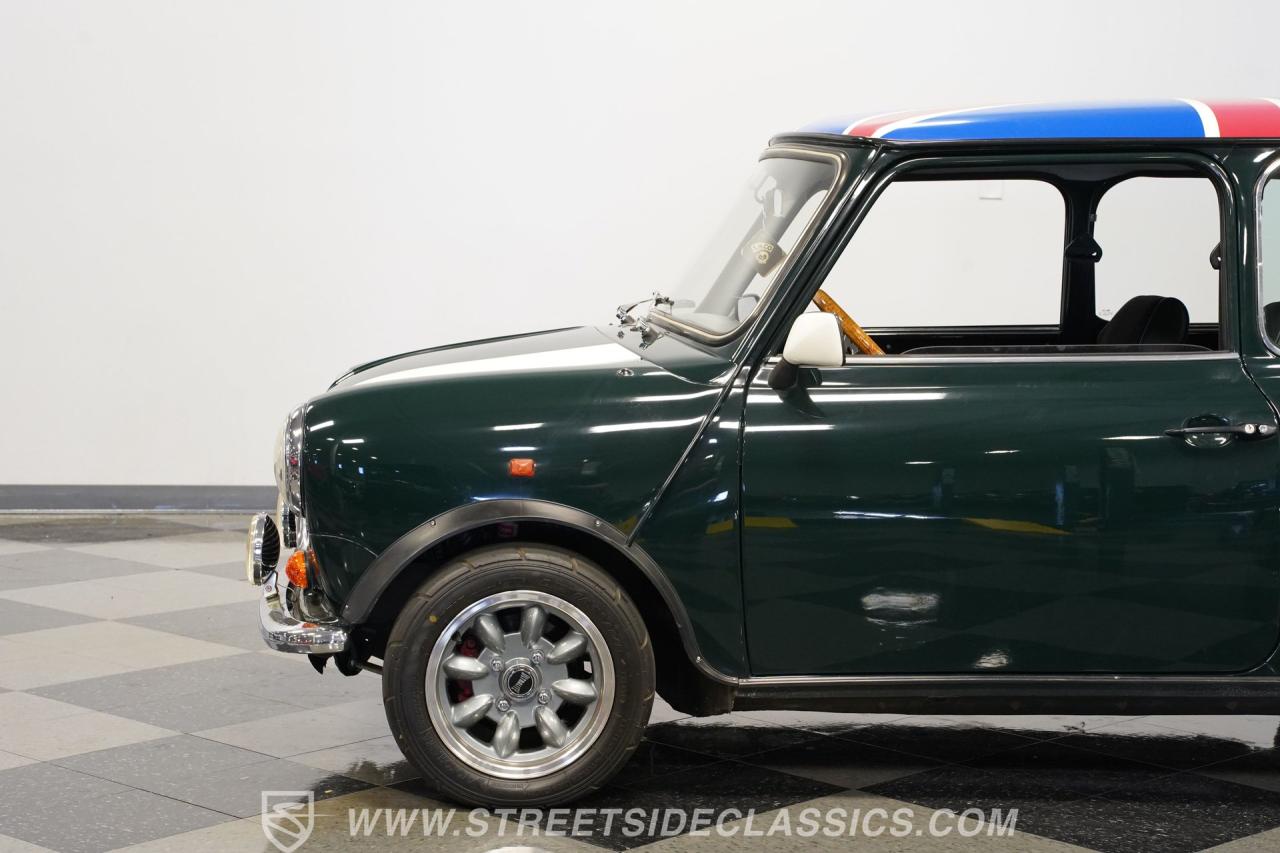 1967 Morris Mini MK I Turbocharged