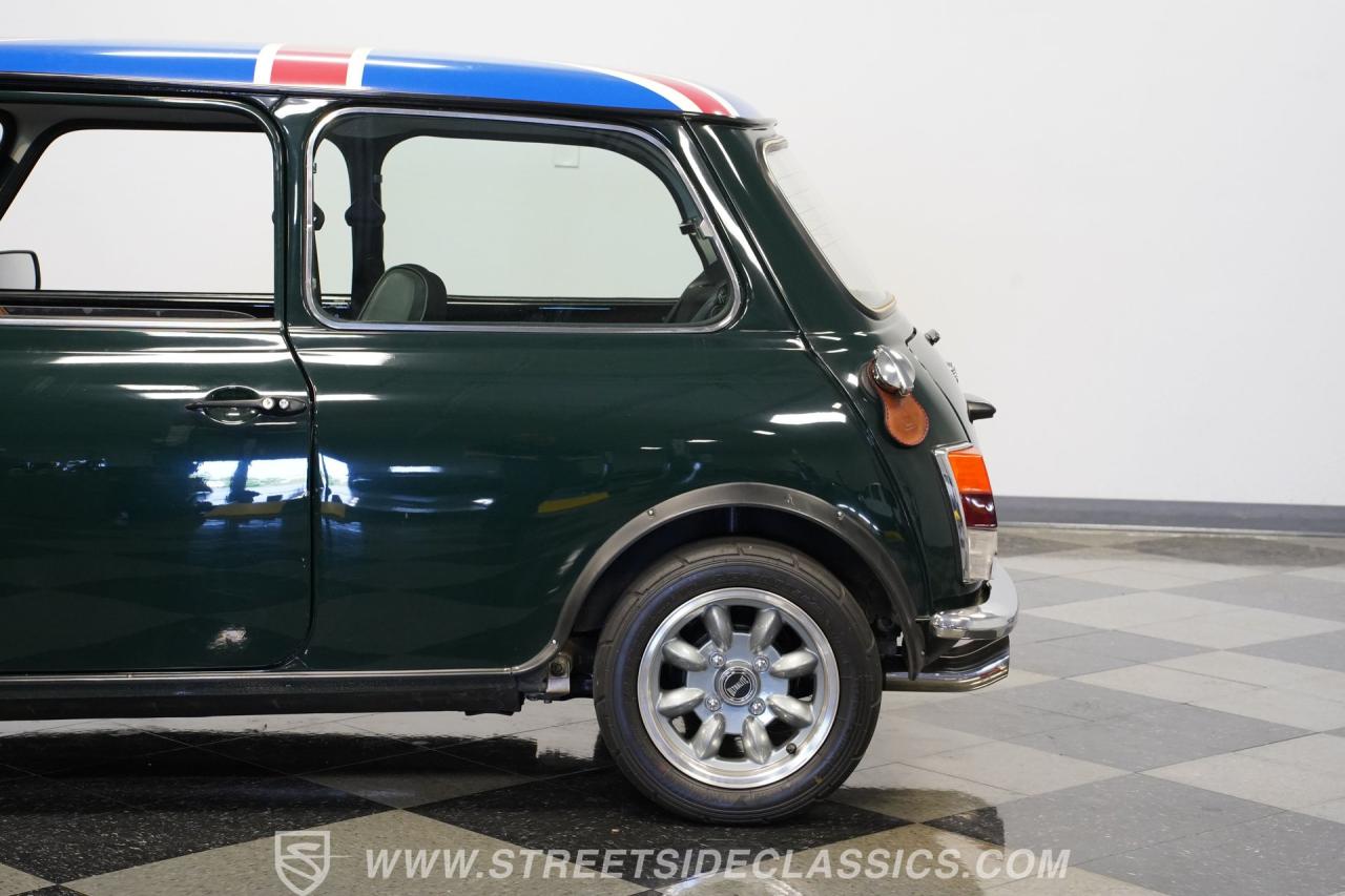 1967 Morris Mini MK I Turbocharged