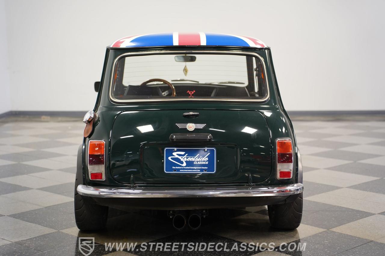 1967 Morris Mini MK I Turbocharged