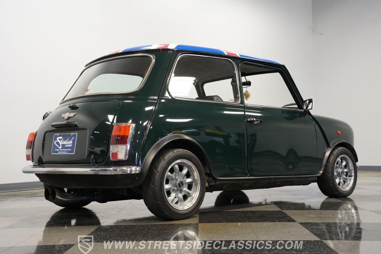 1967 Morris Mini MK I Turbocharged