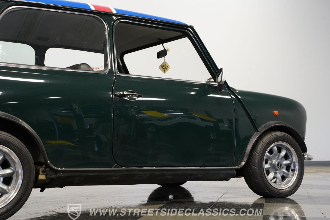 1967 Morris Mini MK I Turbocharged