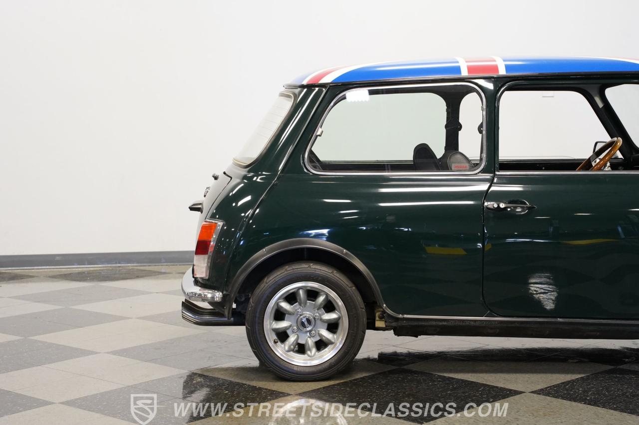 1967 Morris Mini MK I Turbocharged