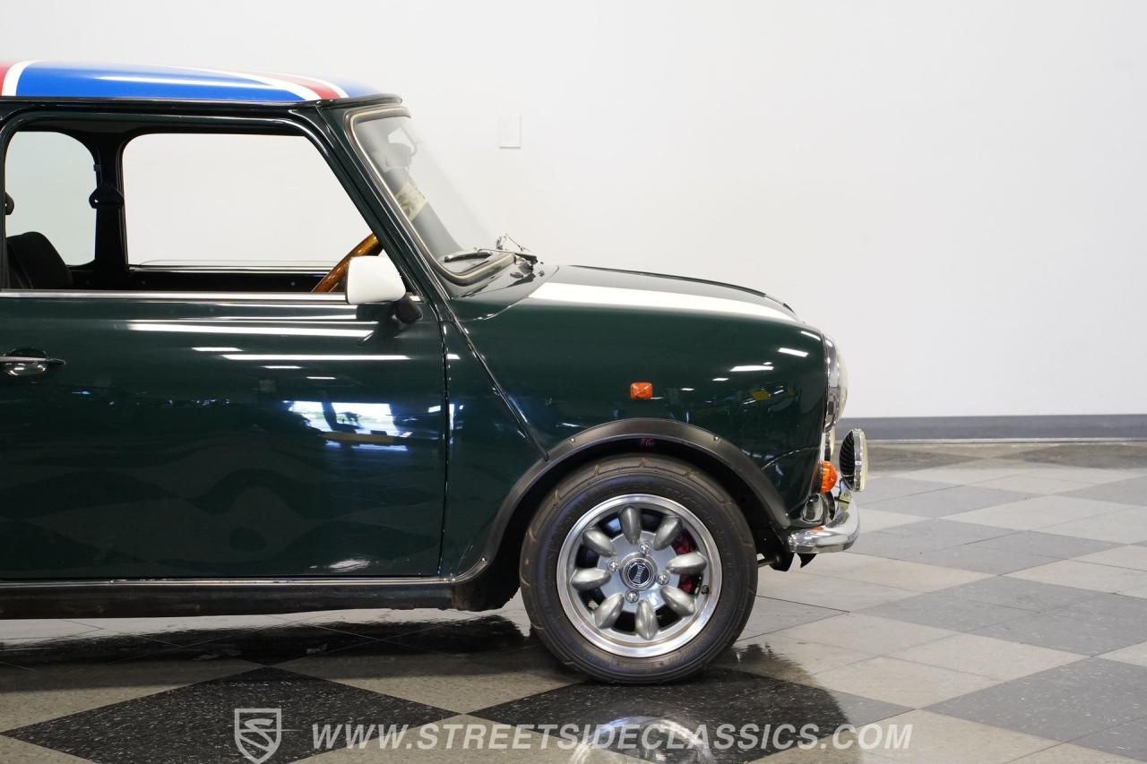 1967 Morris Mini MK I Turbocharged