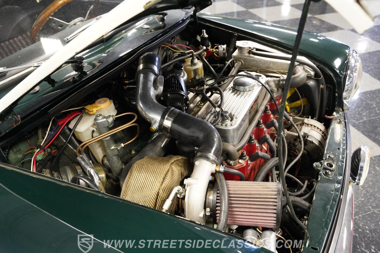 1967 Morris Mini MK I Turbocharged