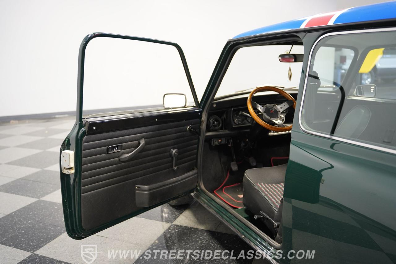 1967 Morris Mini MK I Turbocharged