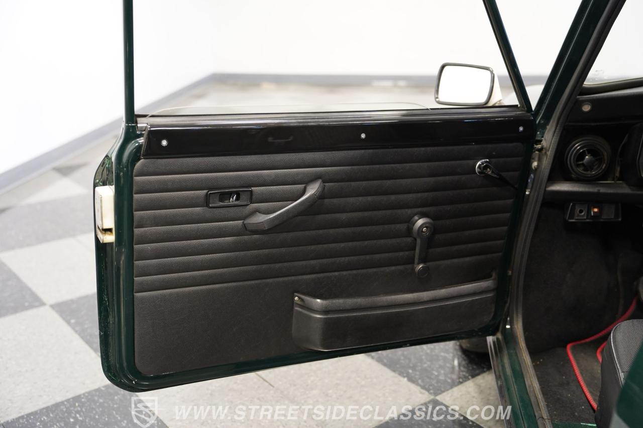 1967 Morris Mini MK I Turbocharged