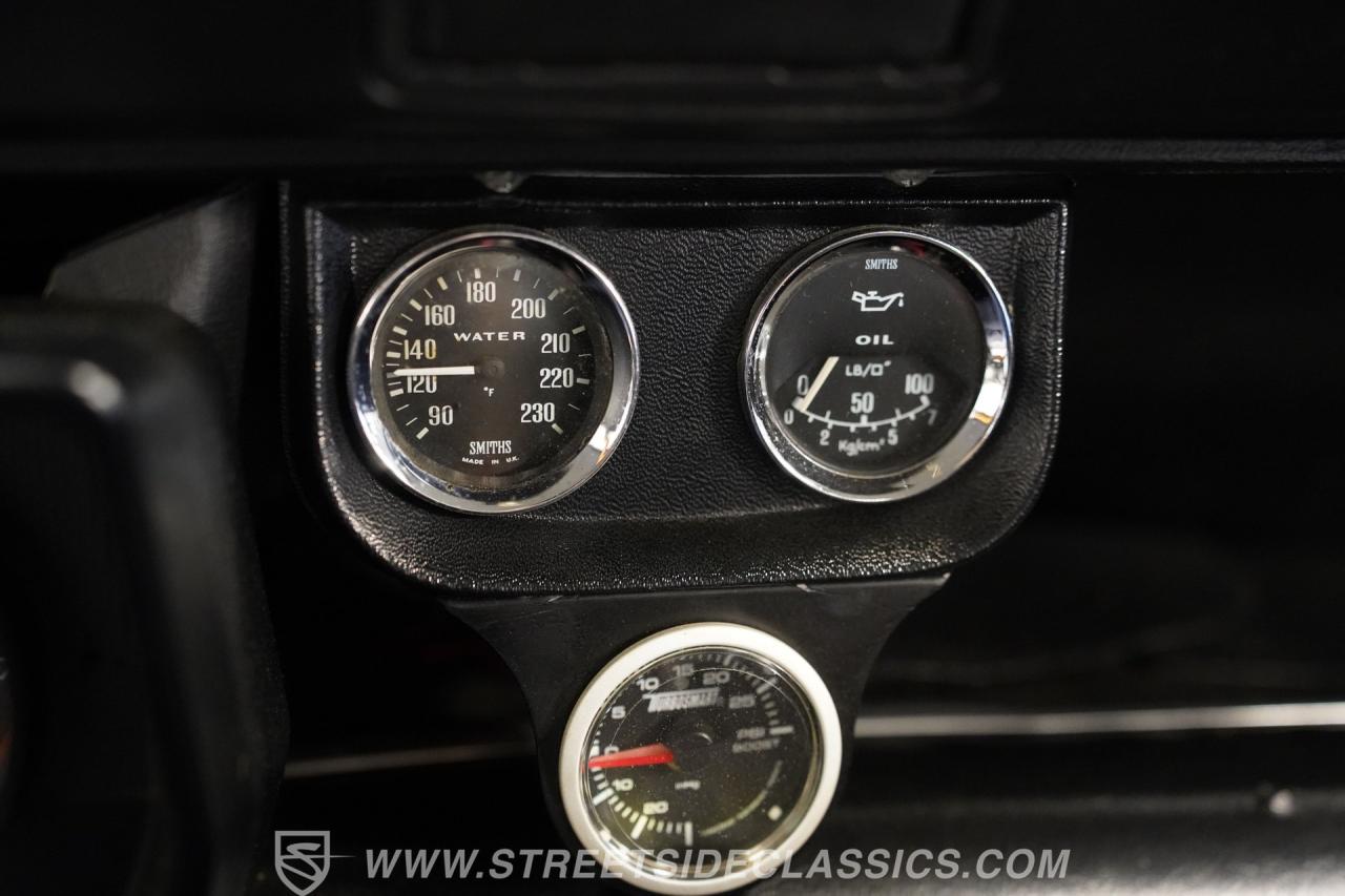 1967 Morris Mini MK I Turbocharged