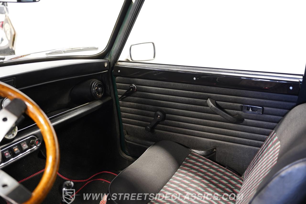 1967 Morris Mini MK I Turbocharged